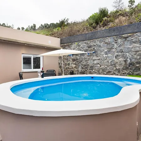 Σπίτι διακοπών Tenohomes Sunny Terrace & Private Pool *