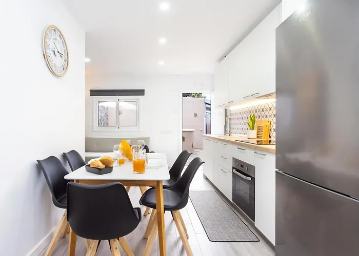 Tenohomes Sunny Terrace & Private Pool Σπίτι διακοπών *