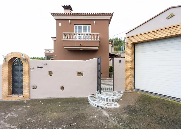 Σπίτι διακοπών Tenohomes Sunny Terrace & Private Pool Icod De Los Vinos