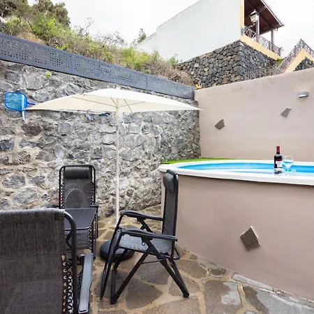 Tenohomes Sunny Terrace & Private Pool Икод-де-лос-Винос
