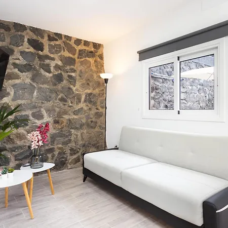 Vakantiehuis Tenohomes Sunny Terrace & Private Pool Icod De Los Vinos