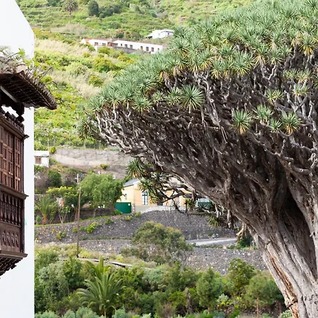 Сasa de vacaciones Tenohomes Sunny Terrace & Private Pool