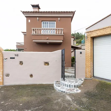 Сasa de vacaciones Tenohomes Sunny Terrace & Private Pool Icod De Los Vinos