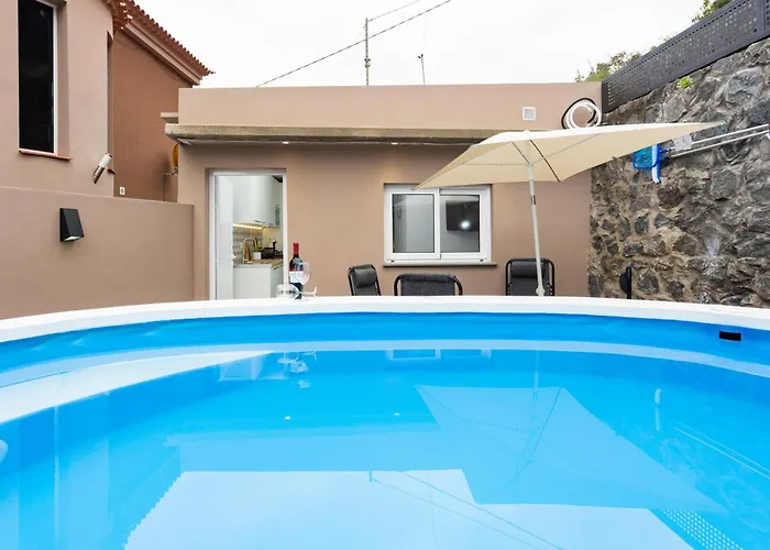 Holiday home Tenohomes Sunny Terrace & Private Pool Icod De Los Vinos