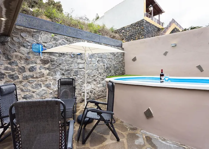 Tenohomes Sunny Terrace & Private Pool Икод-де-лос-Винос