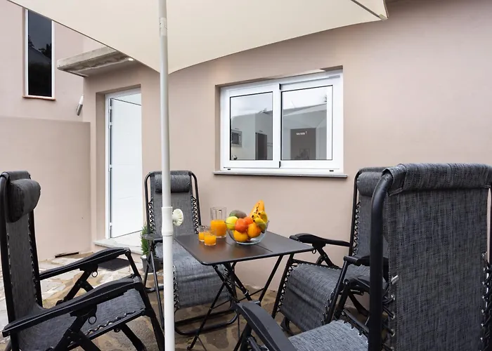 Дом отдыха Tenohomes Sunny Terrace & Private Pool Икод-де-лос-Винос