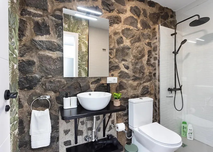 Tenohomes Sunny Terrace & Private Pool * Икод-де-лос-Винос